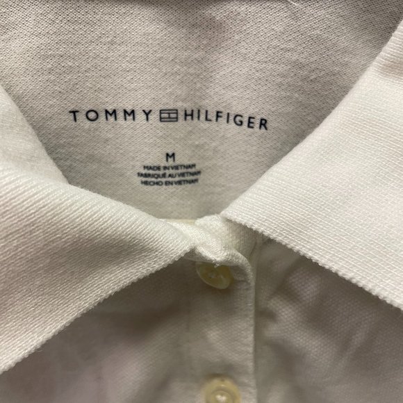 4 WHITE WOMEN'S POLO SHIRTS NIKE, RALPH LAUREN - Picture 8 of 9